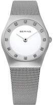 Thumbnail for your product : Swarovski BERING Classic Analog Silvertone Crystal Watch