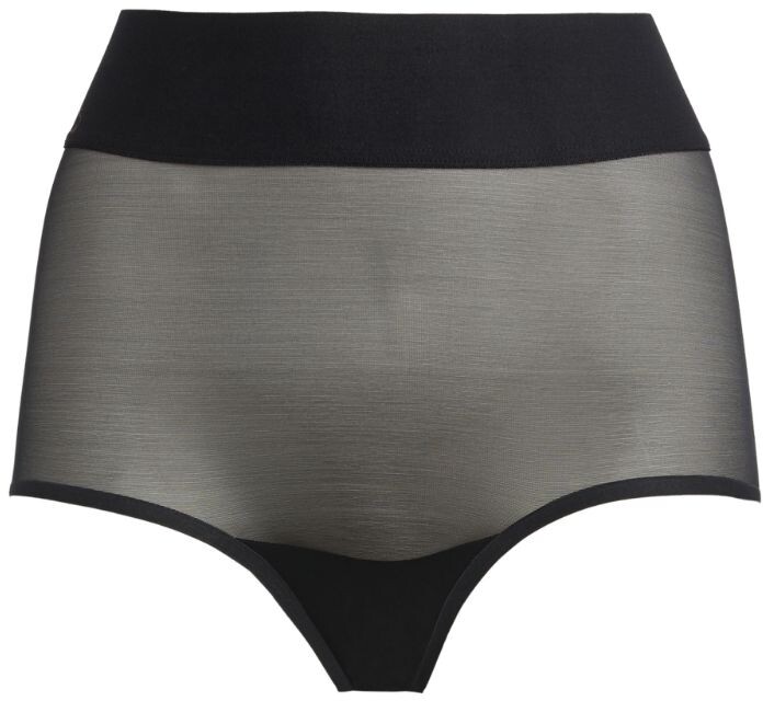 Wolford Sheer Touch Control Briefs ShopStyle Panties