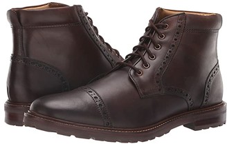 estabrook cap toe boot