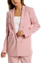 Thumbnail for your product : Bardot Structured Blazer