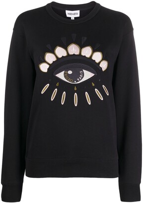 kenzo eye sweatshirt sale