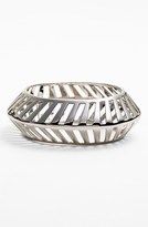 Thumbnail for your product : Rebecca Minkoff 'Major Laser' Cutout Bangle