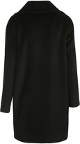 Thumbnail for your product : Tagliatore Wide Lapel Coat