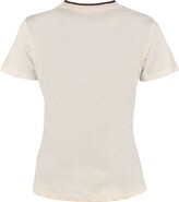 Thumbnail for your product : Zimmermann Veneto Printed Cotton T-shirt