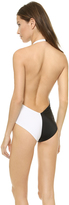 Thumbnail for your product : Norma Kamali Twister One Piece Swimsuit