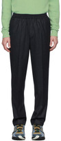 Thumbnail for your product : Harmony Grey Flannel Paolo Trousers