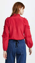 Thumbnail for your product : Figue Amelia Top