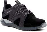 Thumbnail for your product : Merrell 1SIX8 Lace-Up Leather Sneaker