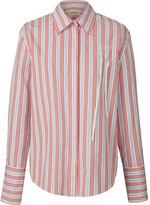 Thumbnail for your product : PortsPURE Striped Cotton Shirt