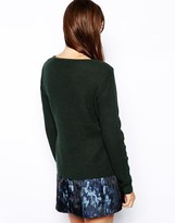 Thumbnail for your product : Sugarhill Boutique Bow Jumper