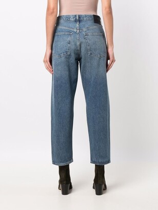 Levi's Made & Crafted Cropped Denim Jeans