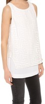 Thumbnail for your product : Elizabeth and James Martine Tunic