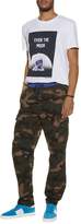 Thumbnail for your product : Valentino Camo CargoTrousers