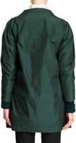Thumbnail for your product : Jil Sander Zip-Front Collarless Tech Jacket