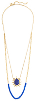 Thumbnail for your product : Rebecca Minkoff Burst Layer Necklace