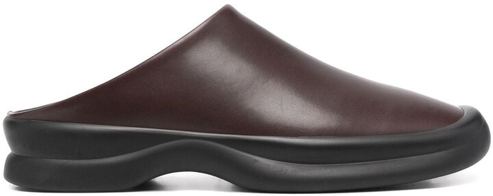 The Row Women's Mules & Clogs | Shop the world's largest 