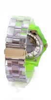 Thumbnail for your product : Marc by Marc Jacobs Henry Skeleton Gradient Watch