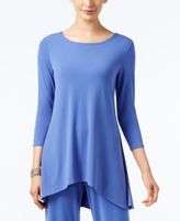 Thumbnail for your product : Alfani Jersey High-Low Tunic, Only at Macy's