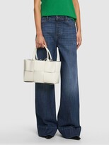 Thumbnail for your product : Bottega Veneta Small Arco Leather Tote Bag