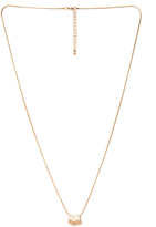 Thumbnail for your product : Forever 21 Square Charm Necklace