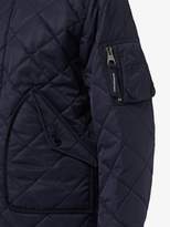 Thumbnail for your product : Burberry Diamond Quilted Jacket
