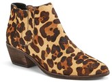 Thumbnail for your product : Joie 'Barlow' Leopard Print Bootie (Women)