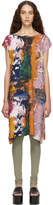 Thumbnail for your product : Issey Miyake Multicolor Paint Crush Dress