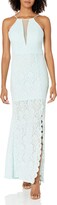 Thumbnail for your product : Jump Women's Lace Halter Gown
