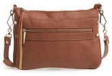 Thumbnail for your product : BP Zip Front Convertible Crossbody Bag