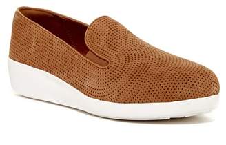 FitFlop F-Pop Skate Perforated Sneaker