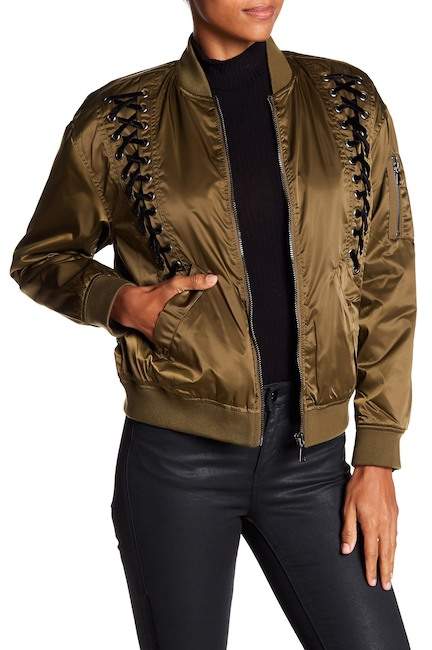 bagatelle bomber jacket
