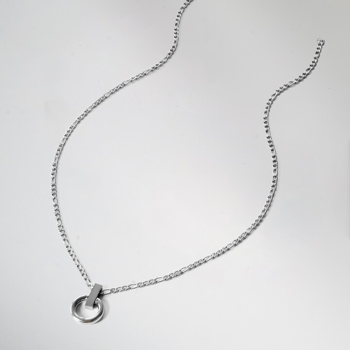 Simple Silver Necklace | Shop the world's largest collection of 