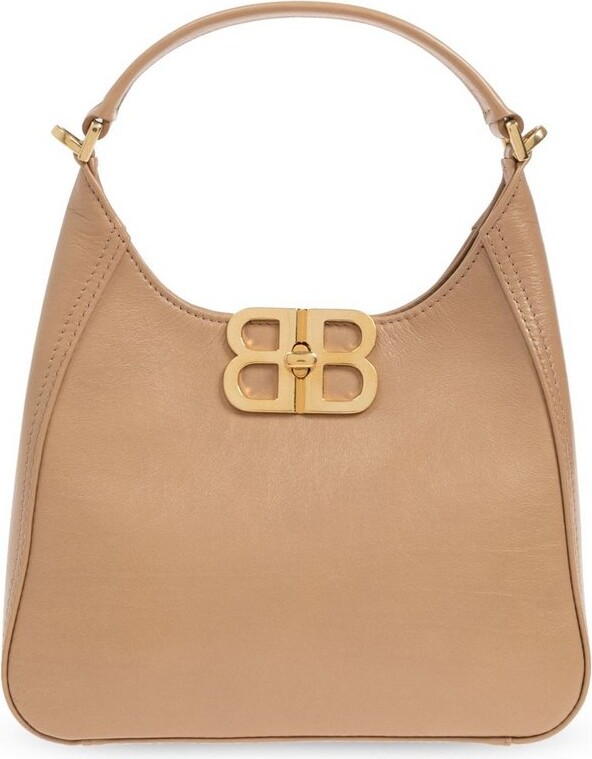 Balenciaga BB Soft Small Hobo Bag