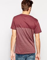 Thumbnail for your product : Selected T-Shirt In Colour Block
