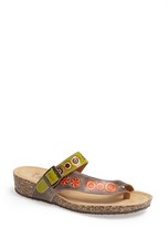 Thumbnail for your product : Spring Step 'Lonian' Leather Sandal