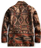 Thumbnail for your product : Ralph Lauren Patterned Peacoat