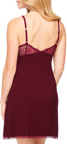 Thumbnail for your product : Fleurt Secret Passion Lace Triangle Cup Chemise