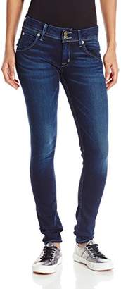 Hudson Women's Collin Midrise Skinny Jeans