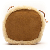 Thumbnail for your product : UGG Bailey Bow Crossbody Bag - Chestnut
