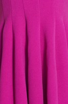 Thumbnail for your product : Betsey Johnson Textured Fit & Flare Dress