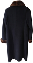 Thumbnail for your product : Golden Goose Blue Silk Coat