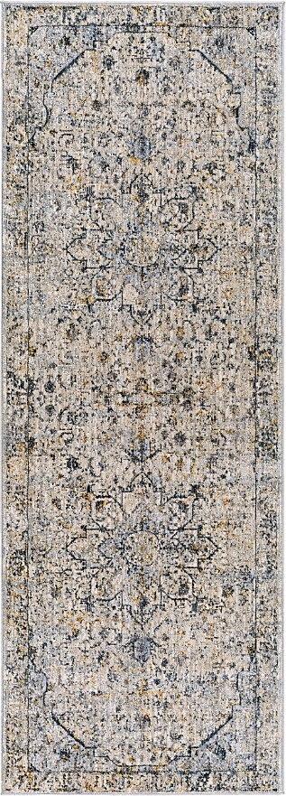Livabliss Laila Laa-2310 Runner Area Rug, 2'7 x 10'