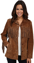 Thumbnail for your product : Scully Derringer Suede Fringe Jacket