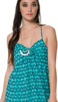 Thumbnail for your product : Roxy Solar Eclipse Tank Maxi Dress
