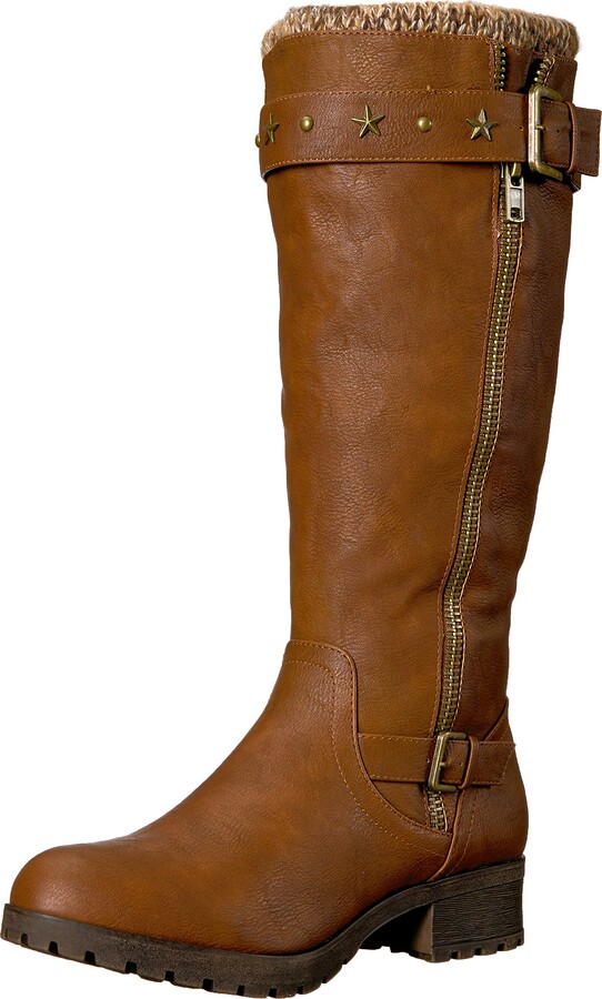 Sugar Women's SGR-QUICKSTER Mid Calf Boot