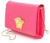 Thumbnail for your product : Versace Patent Leather Handbag
