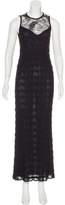 Thumbnail for your product : Missoni Sleeveless Maxi Dress