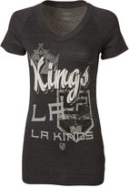 Thumbnail for your product : Reebok Women's Short-Sleeve Los Angeles Kings V-Neck T-Shirt