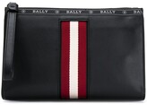 Thumbnail for your product : Bally Haig leather clutch