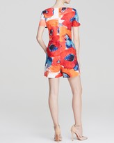 Thumbnail for your product : Trina Turk Romper - Florencia Floral